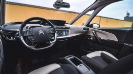 Citroen Grand C4 Picasso 2.0 BlueHDi - futurystyczny minivan