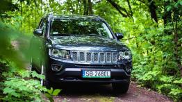 Jeep Compass 2.0 Limited - dobry kompan