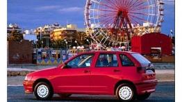 Seat Ibiza II - Seat auto emoción?