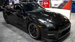 Nissan GT-R Track Edition - oficjalna prezentacja auta