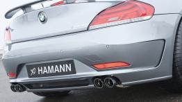 BMW Z4 Hamann - widok z tyłu