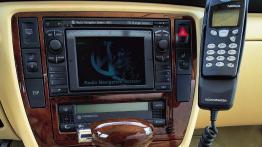 Volkswagen Passat V Sedan - nawigacja gps