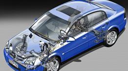 Opel Vectra C Sedan - projektowanie auta