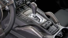 Porsche Cayenne Hamann - skrzynia biegów