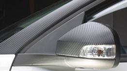 Volvo C30 Black Design - lewe lusterko zewnętrzne, przód