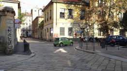 Czy Skoda Citigo może być modna? Część II - Mediolan