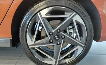 Hyundai i30 III 2026 WAGON 1,6 T-GDI 150KM 2WD 7DCT N Line Luxury Sun, zdjęcie 14