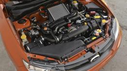 Subaru Impreza WRX Special Edition - maska otwarta