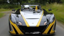 Lotus 2eleven - przód - reflektory wyłączone