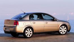 Opel Vectra C Sedan - prawy bok