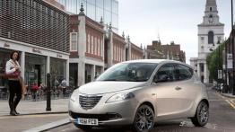 Chrysler Ypsilon - widok z przodu