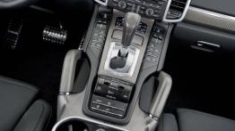 Porsche Cayenne Hamann - skrzynia biegów