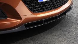 Opel Corsa OPC Nurburgring Edition - zderzak przedni