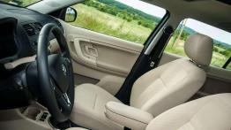 Skoda Fabia 1.2 TSI - przyzwoity kompan