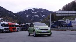 Czy Skoda Citigo może być modna? Część II - Mediolan