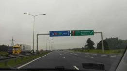 Skoda Roomster - długi dystans. Spaceman