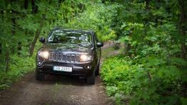 Jeep Compass 2.0 Limited - dobry kompan