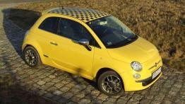 Fiat 500 Sport 1.3 JTD - ulubieniec pań
