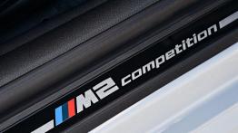 Ponad 400-konne BMW M2 Competition