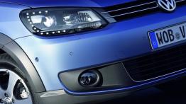Volkswagen CrossTouran - prawy przedni reflektor - wyłączony