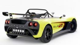 Lotus 2eleven - widok z tyłu