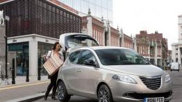 Chrysler Ypsilon - widok z przodu