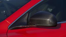 Aston Martin DBS Carbon Edition - prawe lusterko zewnętrzne, przód