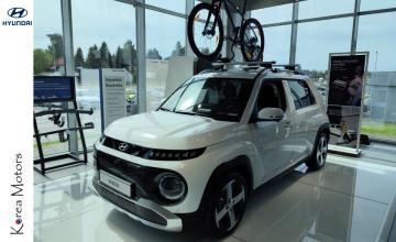 Hyundai Inster Long Range 49kWh 115KM 2025 INSTER 49 kWh 115KM Smart Sun 17