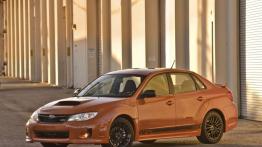 Subaru Impreza WRX Special Edition - lewy bok