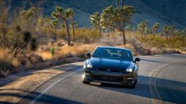 Nissan GT-R Track Edition - widok z przodu