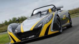 Lotus 2eleven - przód - reflektory wyłączone