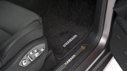 Porsche Cayenne Hamann - dywaniki