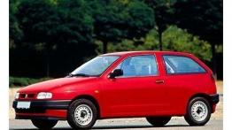 Seat Ibiza II - Seat auto emoción?