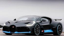 Bugatti Divo: Bestia, choć nieco inna niż Chiron