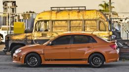 Subaru Impreza WRX Special Edition - lewy bok