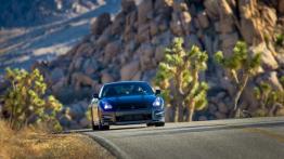 Nissan GT-R Track Edition - widok z przodu