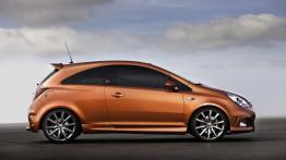 Opel Corsa OPC Nurburgring Edition - prawy bok