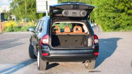 Jeep Compass 2.0 Limited - dobry kompan