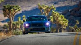 Nissan GT-R Track Edition - widok z przodu