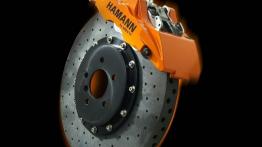 Porsche Cayenne Hamann - hamulec