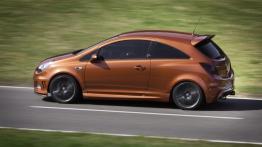 Opel Corsa OPC Nurburgring Edition - lewy bok