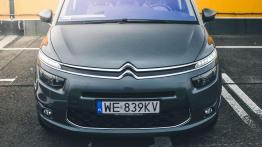 Citroen Grand C4 Picasso 2.0 BlueHDi - futurystyczny minivan