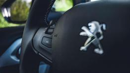 Peugeot 2008 - zielony gremlin