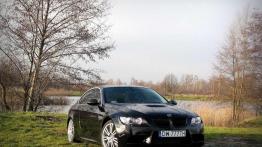 BMW M3 E92 - OSTATNI MOHIKANIN