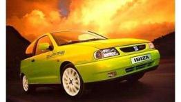 Seat Ibiza II - Seat auto emoción?