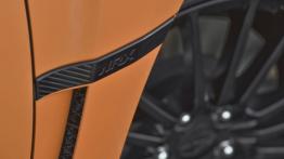 Subaru Impreza WRX Special Edition - emblemat boczny