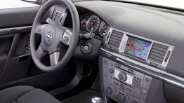 Opel Vectra C Sedan - kokpit