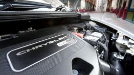 Chrysler Ypsilon - silnik