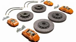 Porsche Cayenne Hamann - hamulec