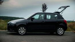Skoda Fabia 1.2 TSI - przyzwoity kompan